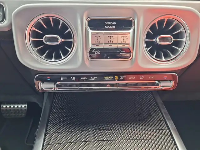 Mercedes-Benz G 63 AMG (465.250) AHK+Superior+Wärme+Komfort+MBU... Ansicht 27