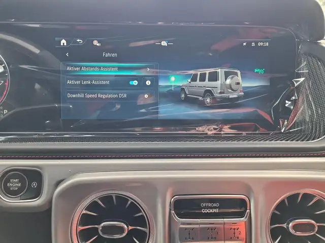 Mercedes-Benz G 63 AMG (465.250) AHK+Superior+Wärme+Komfort+MBU... Ansicht 21