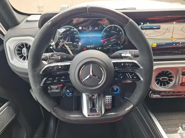 Mercedes-Benz G 63 AMG (465.250) AHK+Superior+Wärme+Komfort+MBU... Ansicht 13