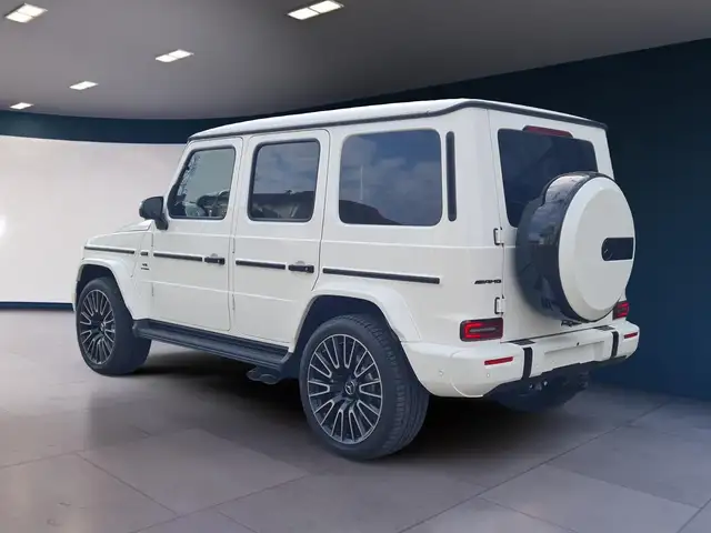 Mercedes-Benz G 63 AMG (465.250) AHK+Superior+Wärme+Komfort+MBU... Ansicht 4