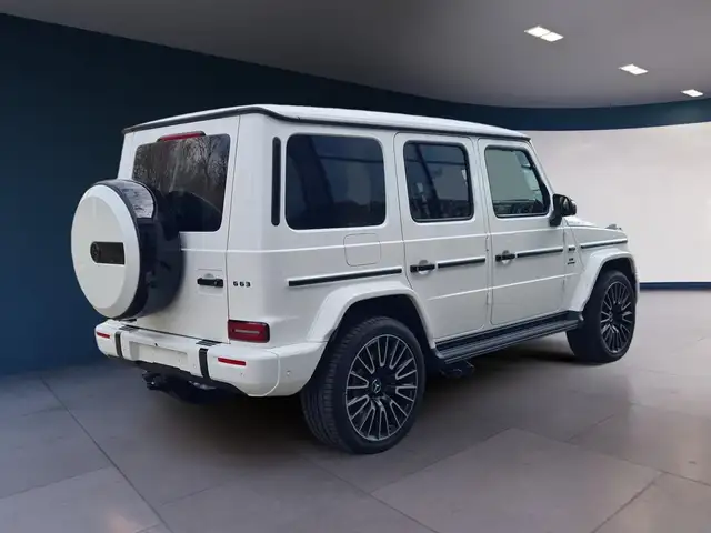 Mercedes-Benz G 63 AMG (465.250) AHK+Superior+Wärme+Komfort+MBU... Ansicht 6