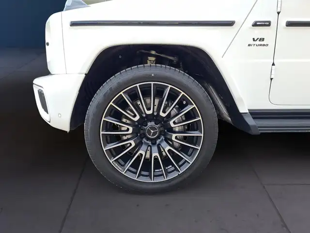 Mercedes-Benz G 63 AMG (465.250) AHK+Superior+Wärme+Komfort+MBU... Ansicht 7
