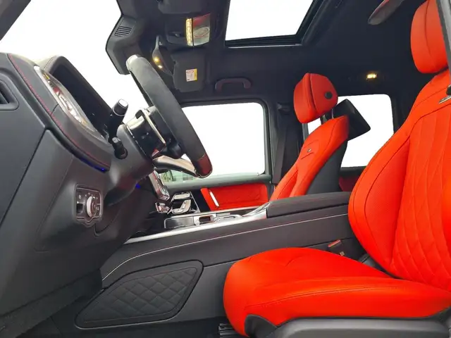 Mercedes-Benz G 63 AMG (465.250) AHK+Superior+Wärme+Komfort+MBU... Ansicht 12