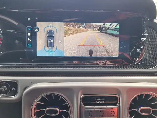 Mercedes-Benz G 63 AMG (465.250) AHK+Superior+Wärme+Komfort+MBU... Ansicht 19