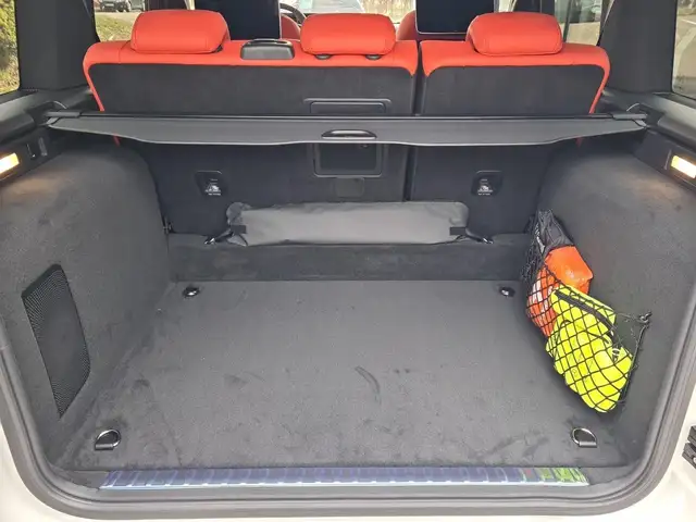 Mercedes-Benz G 63 AMG (465.250) AHK+Superior+Wärme+Komfort+MBU... Ansicht 8