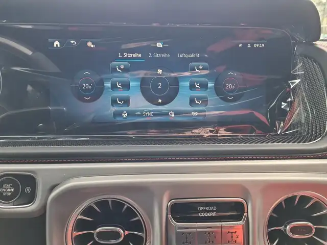 Mercedes-Benz G 63 AMG (465.250) AHK+Superior+Wärme+Komfort+MBU... Ansicht 26