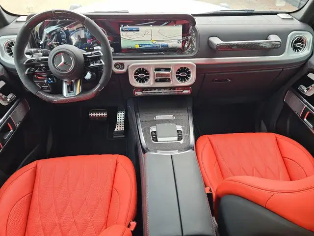 Mercedes-Benz G 63 AMG (465.250) AHK+Superior+Wärme+Komfort+MBU... Ansicht 29