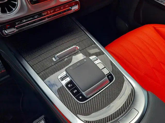 Mercedes-Benz G 63 AMG (465.250) AHK+Superior+Wärme+Komfort+MBU... Ansicht 28