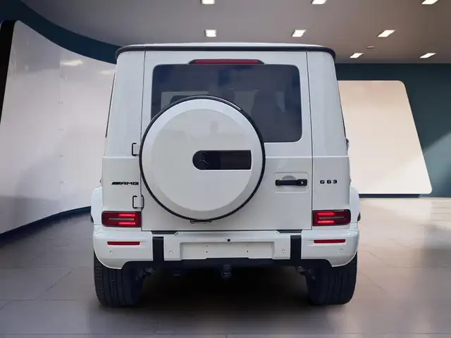 Mercedes-Benz G 63 AMG (465.250) AHK+Superior+Wärme+Komfort+MBU... Ansicht 5