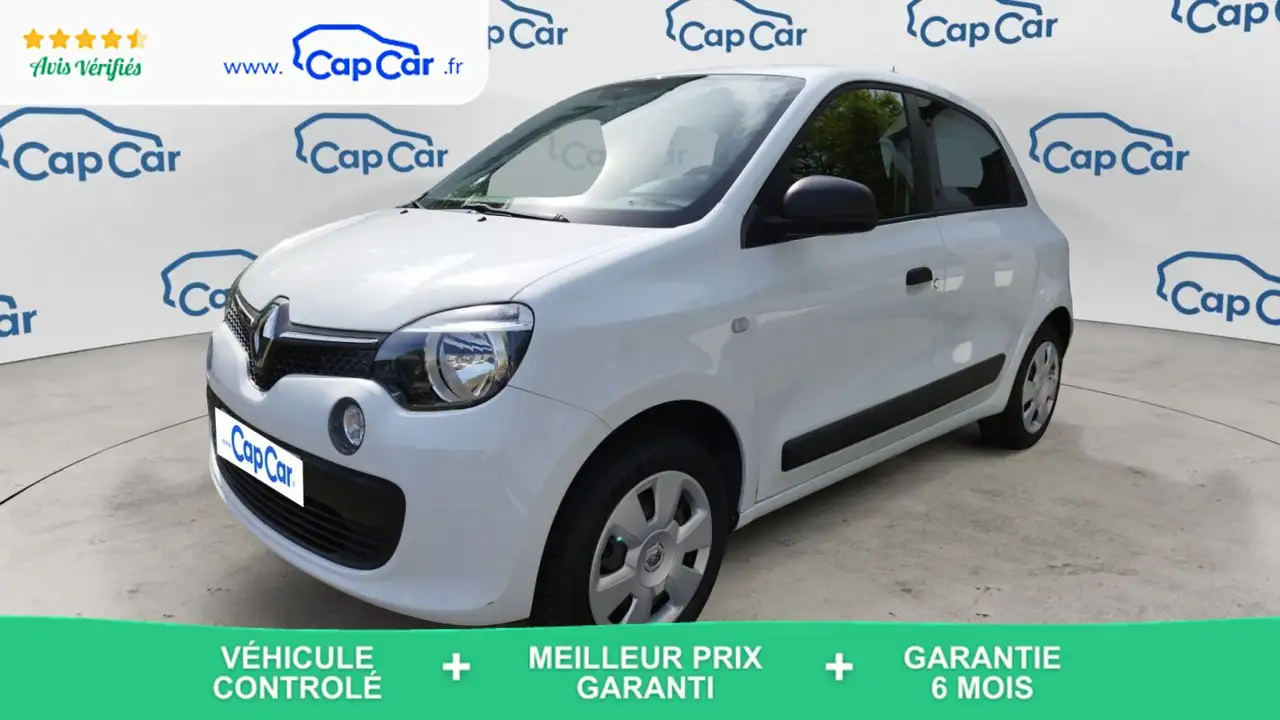 Renault Twingo 1.0 SCE 70 Zen