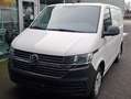 Volkswagen Transporter Blanc - thumbnail 1