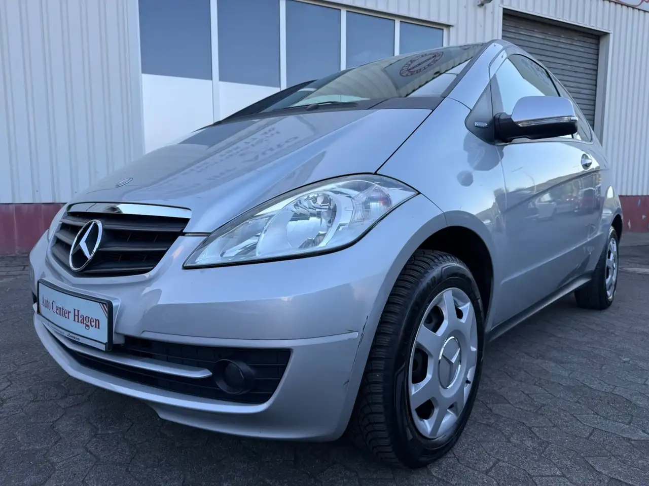 Mercedes-Benz A 160