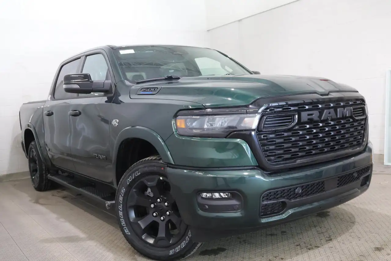 RAM 1500 снимка RAM 1500