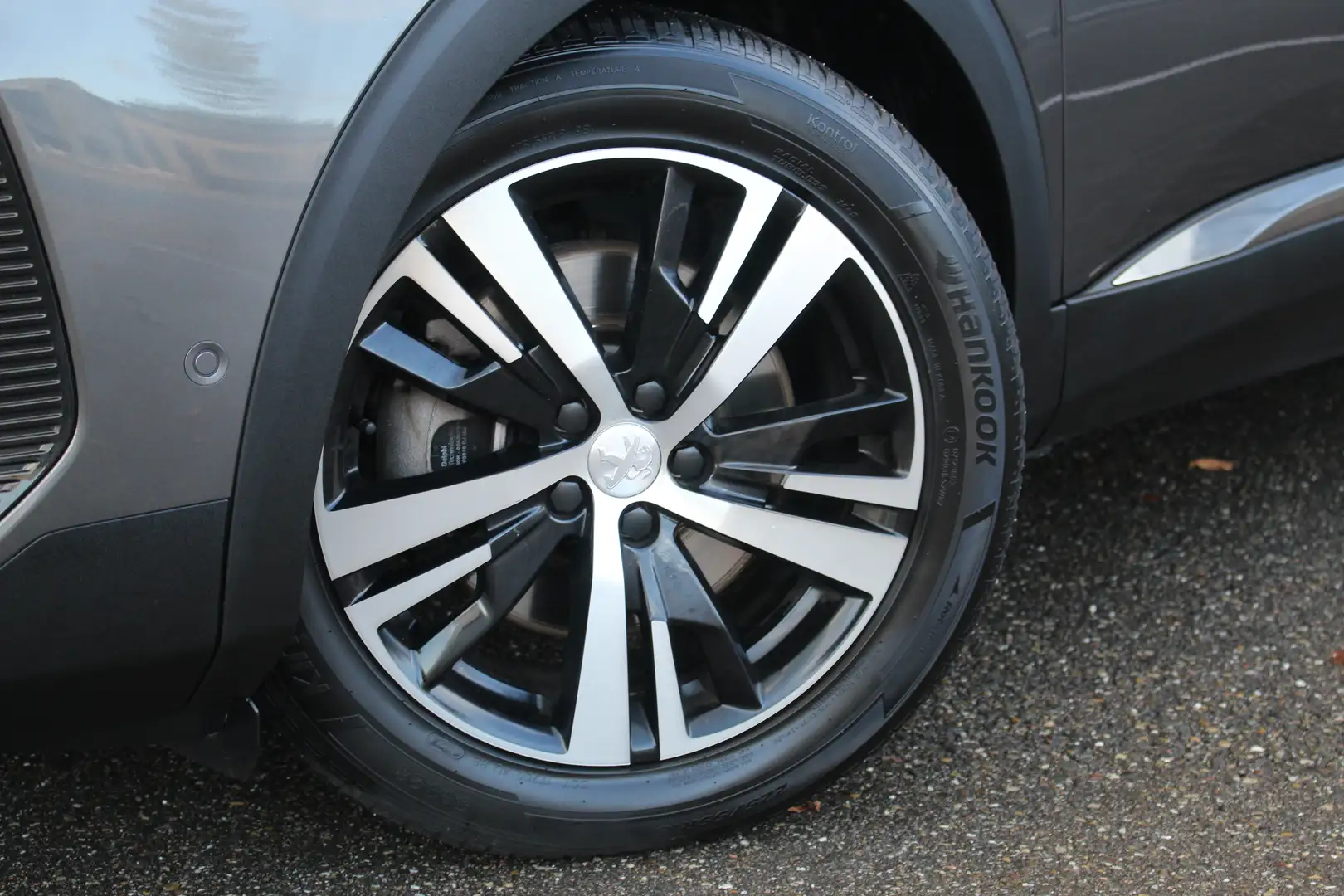 Peugeot 3008 1.6 HYbrid4 300 PK GT | Pano | Adap. Cruise | Came Gris - 2