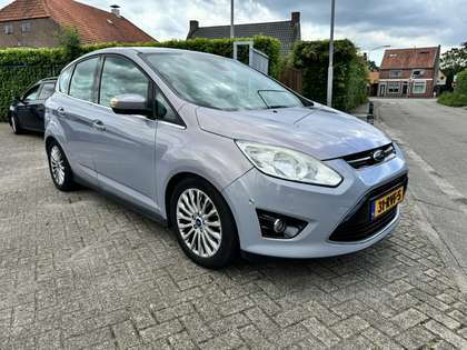 Ford C-Max 1.6 SCTi 150pk Titanium Navi/Climate/Trekhaak/Crui