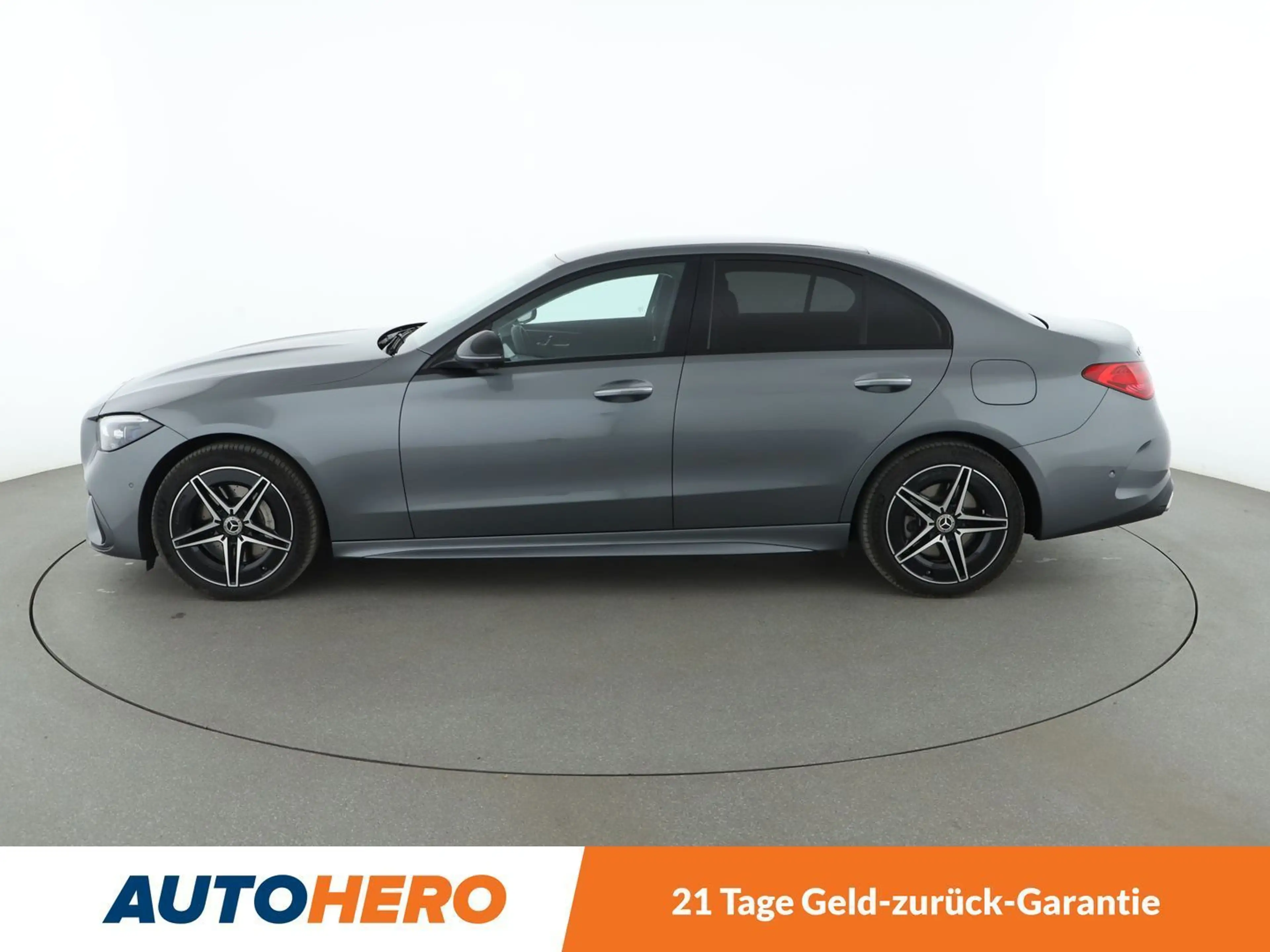 Mercedes-Benz C 400 C400e 4Matic AMG Line Aut.*360CAM*HEAD-UP*NAVI*LED — photo 3