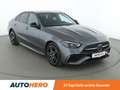 Mercedes-Benz C 400 C400e 4Matic AMG Line Aut.*360CAM*HEAD-UP*NAVI*LED Gri - thumbnail 8