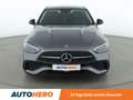 Mercedes-Benz C 400 C400e 4Matic AMG Line Aut.*360CAM*HEAD-UP*NAVI*LED Gri - thumbnail 9