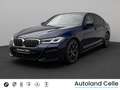BMW 540 xD M Sport Glasdach Kamer Laser HUD H K 19 Azul - thumbnail 1