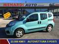 Fiat Qubo 1.4 77cv Easy 23.500 KM!! Bleu - thumbnail 1