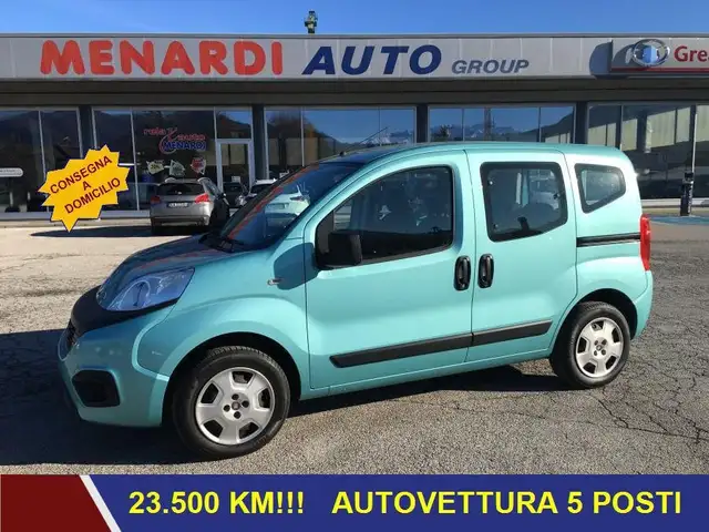 Fiat Qubo 1.4 77cv Easy 23.500 KM!!