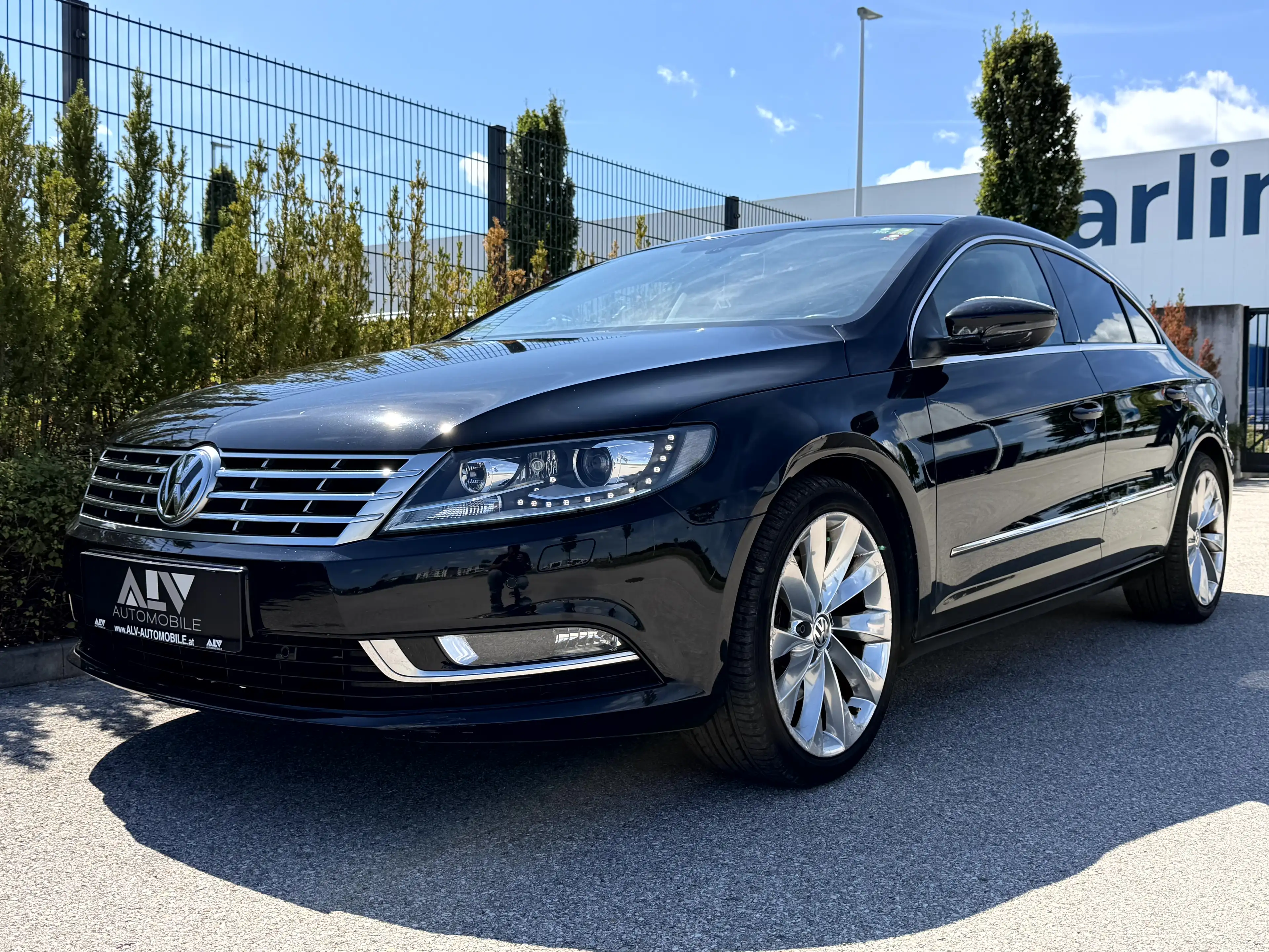 Volkswagen Passat CC 2,0 TSI Individual Leder|LED|adaptiv
