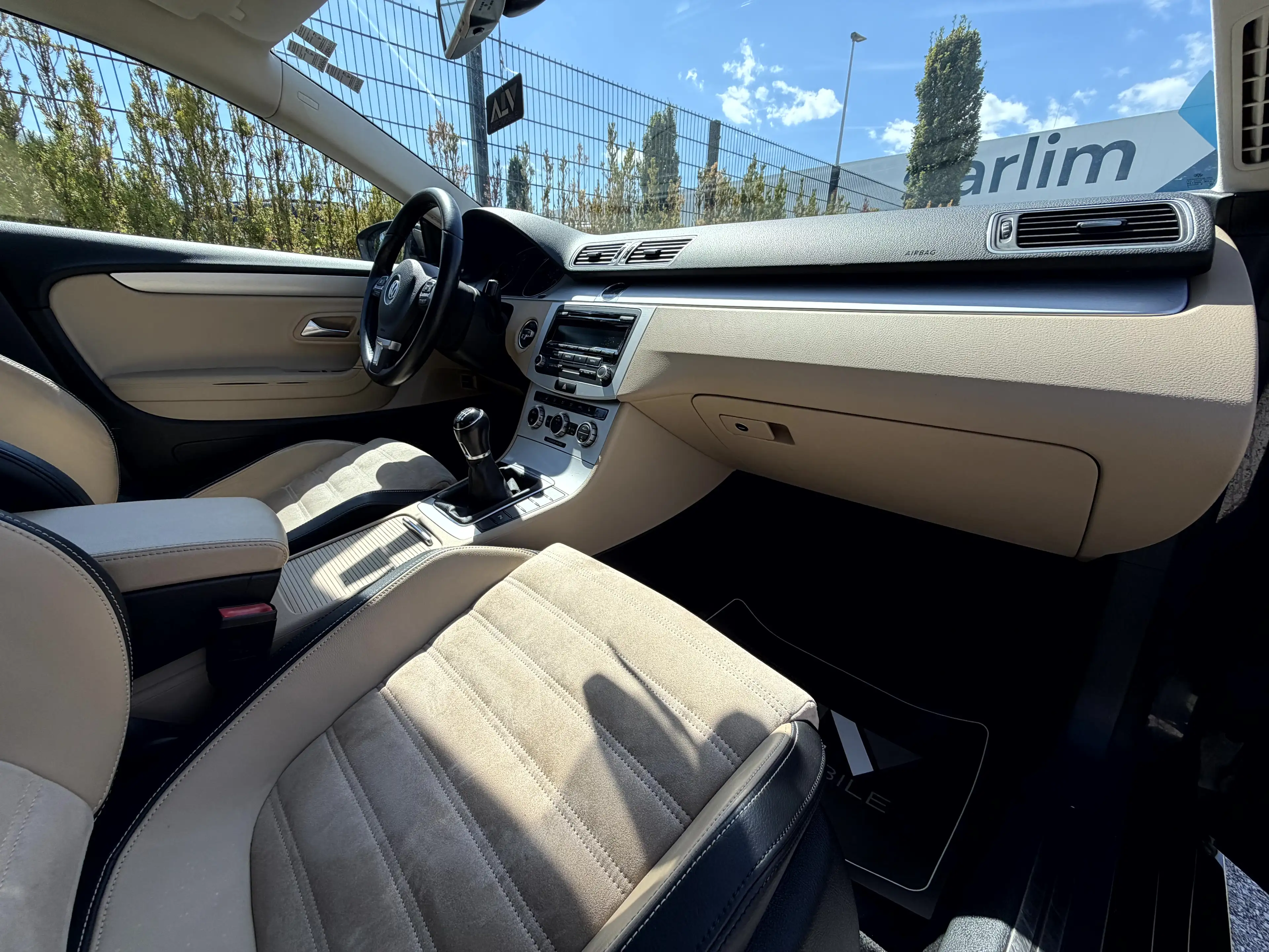 Volkswagen Passat CC 2,0 TSI Individual Leder|LED|adaptiv — photo 12