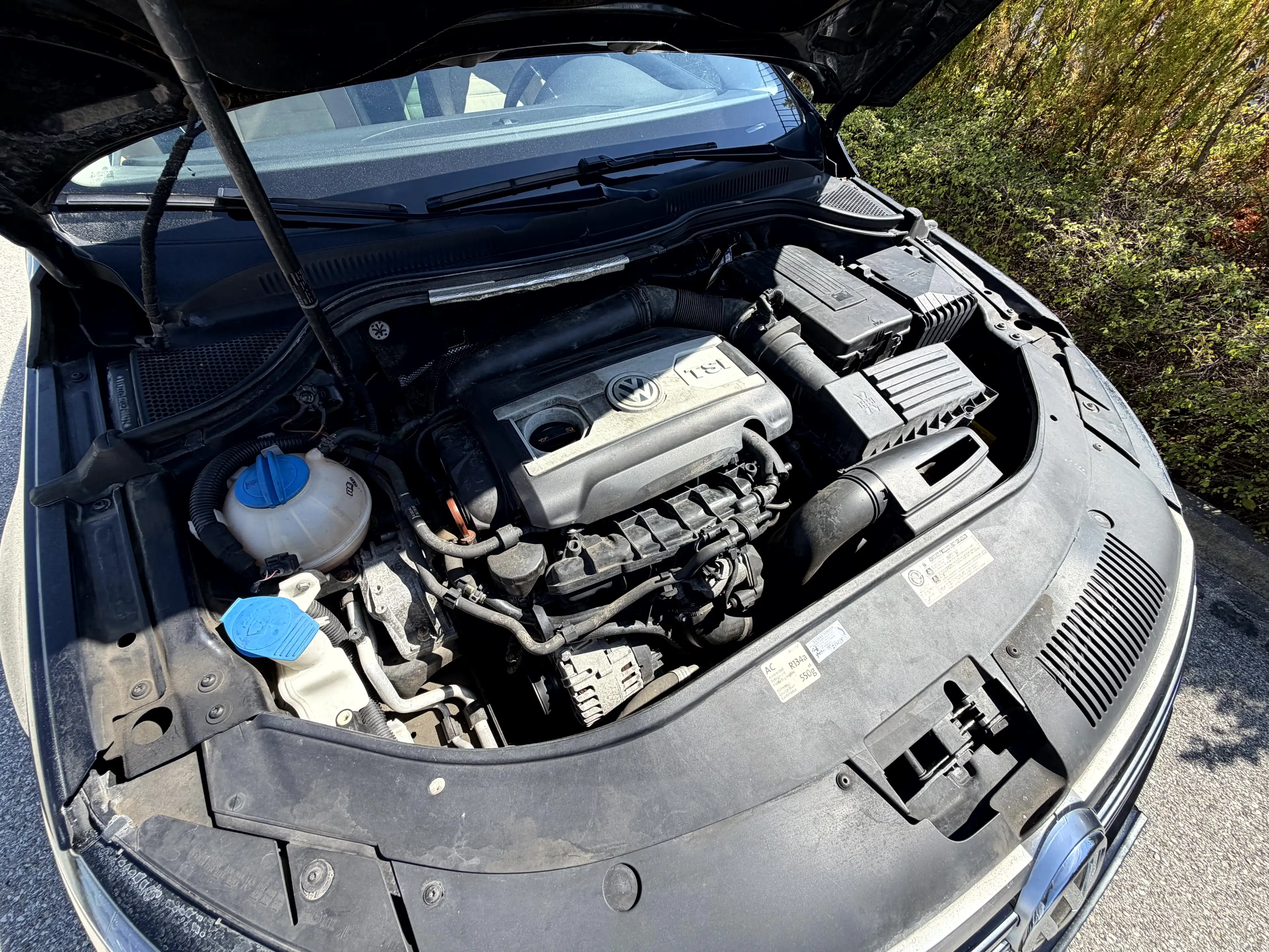 Volkswagen Passat CC 2,0 TSI Individual Leder|LED|adaptiv — photo 13