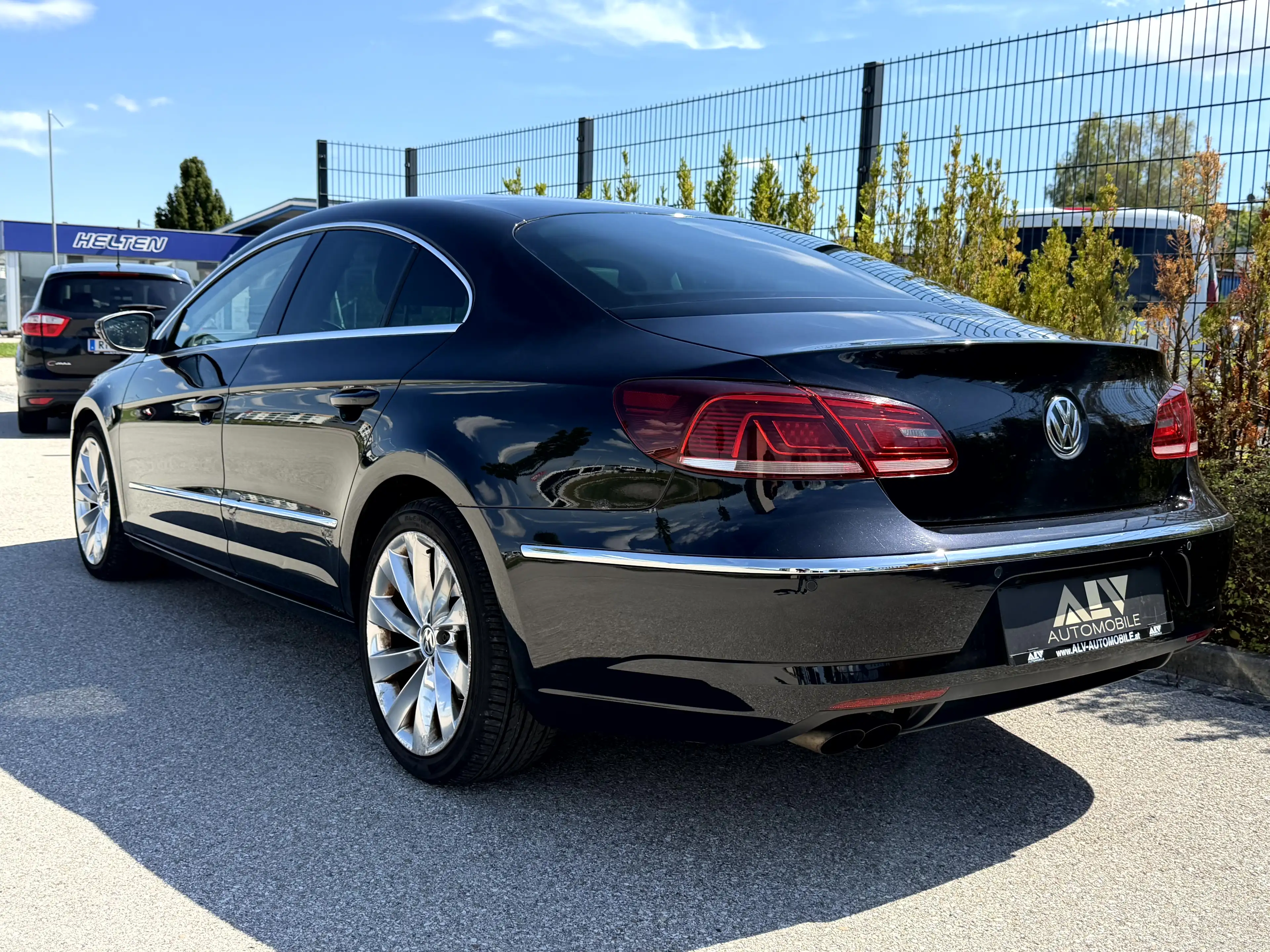Volkswagen Passat CC 2,0 TSI Individual Leder|LED|adaptiv — photo 2
