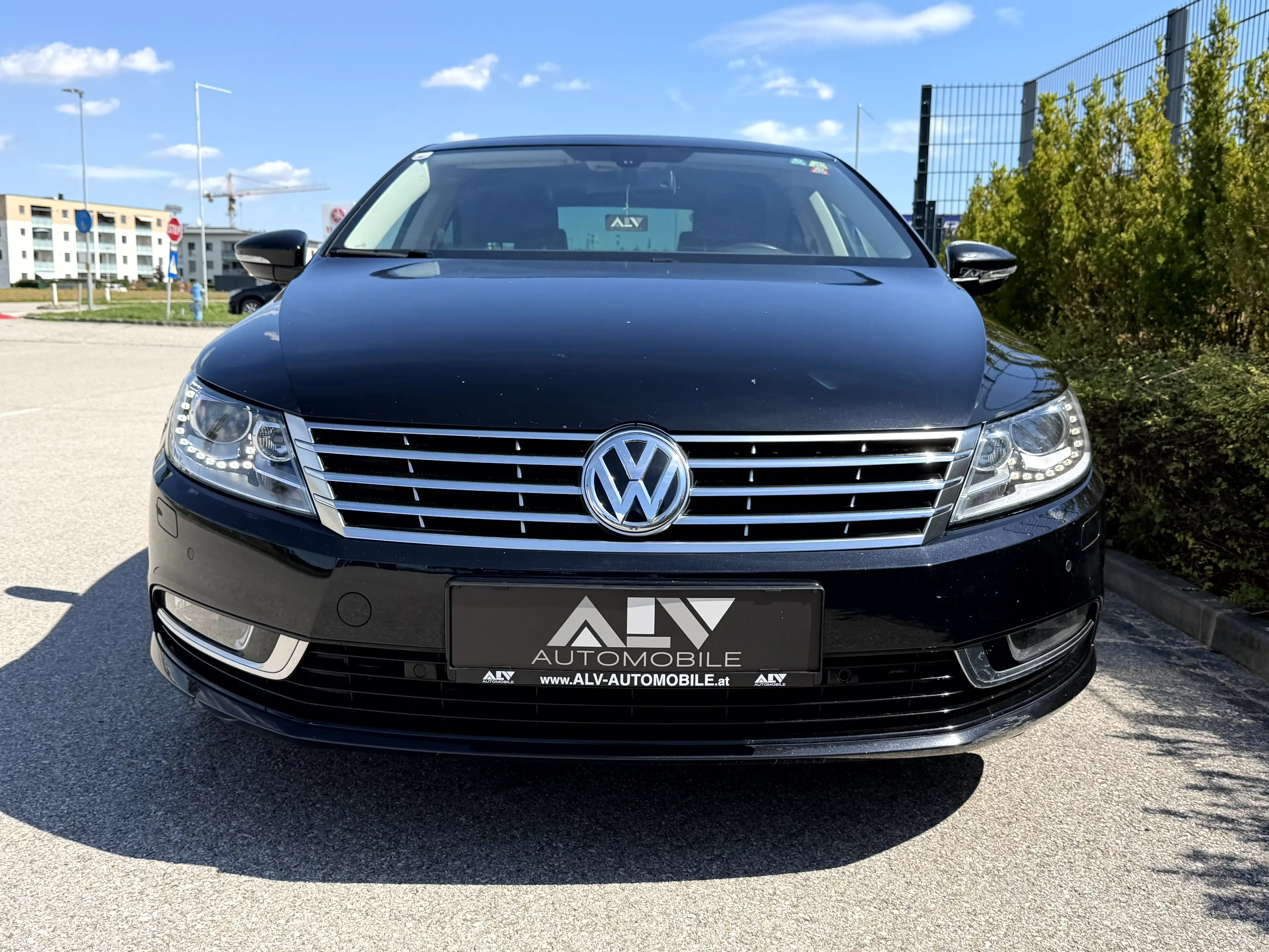 Volkswagen Passat CC 2,0 TSI Individual Leder|LED|adaptiv — photo 5