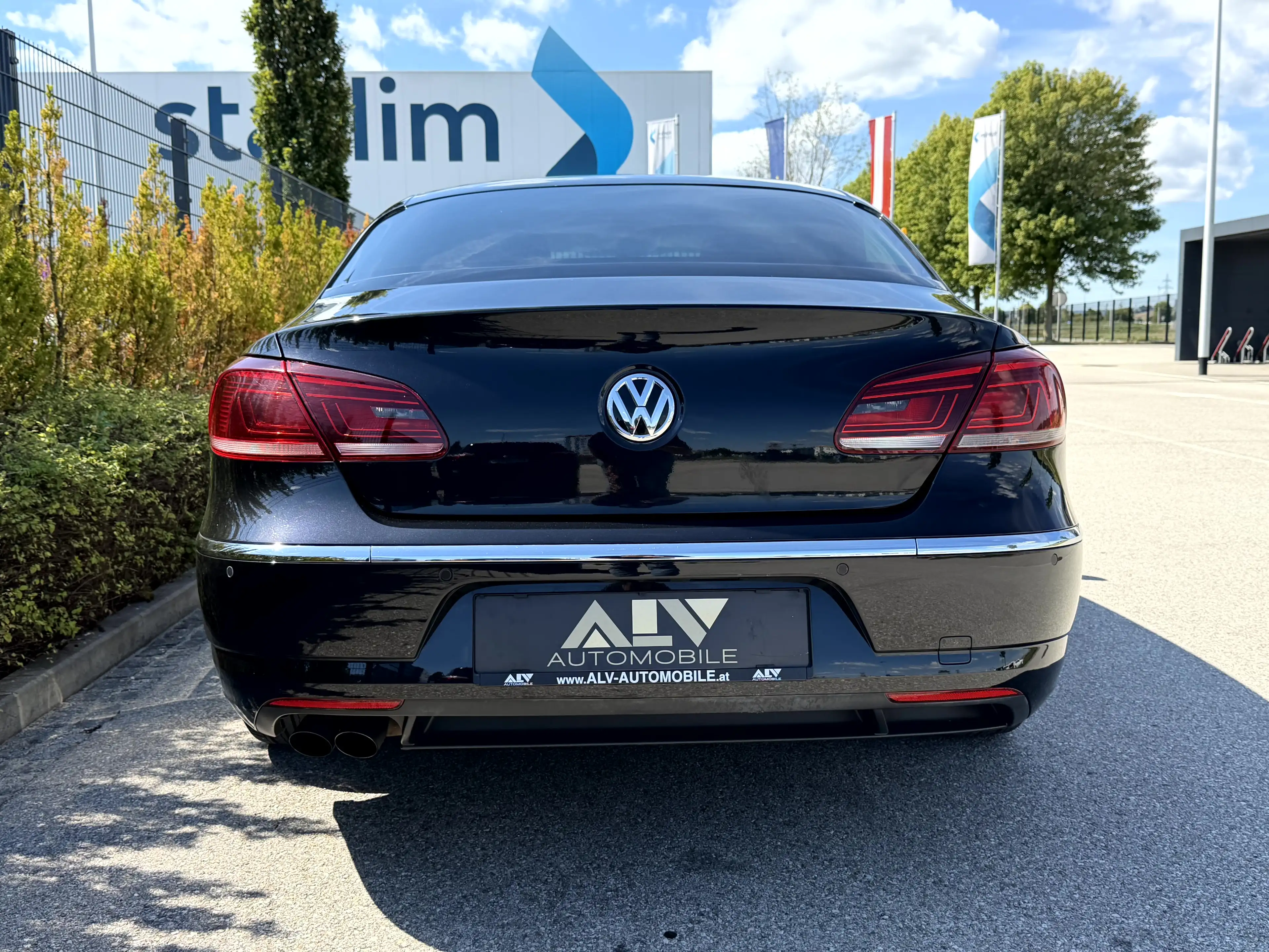 Volkswagen Passat CC 2,0 TSI Individual Leder|LED|adaptiv — photo 6