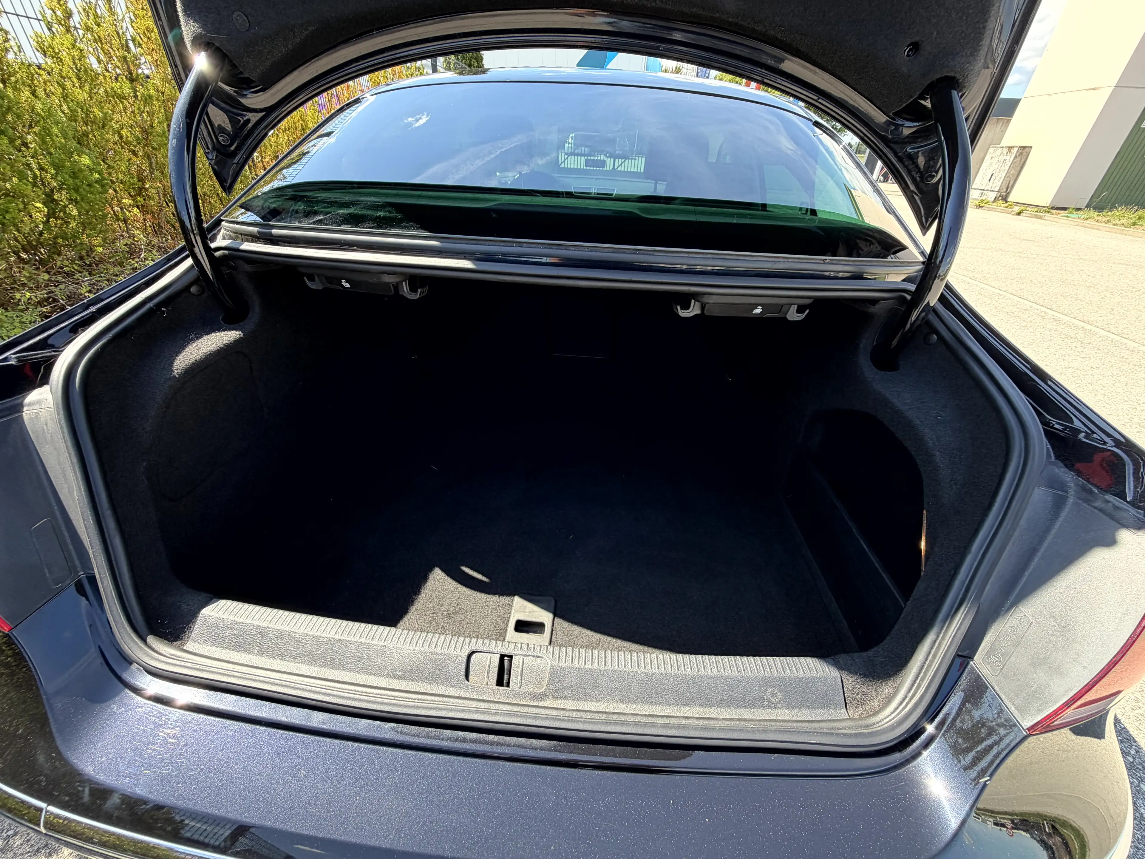 Volkswagen Passat CC 2,0 TSI Individual Leder|LED|adaptiv — photo 11