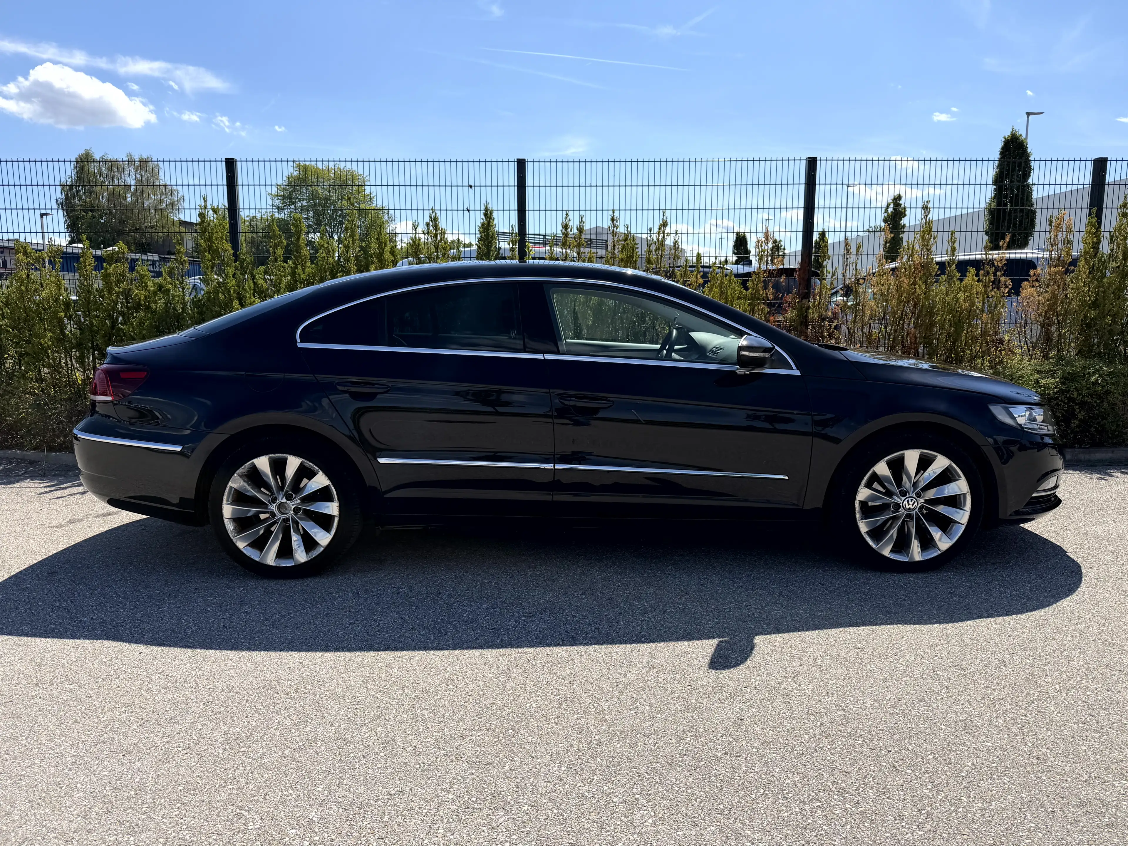 Volkswagen Passat CC 2,0 TSI Individual Leder|LED|adaptiv — photo 7