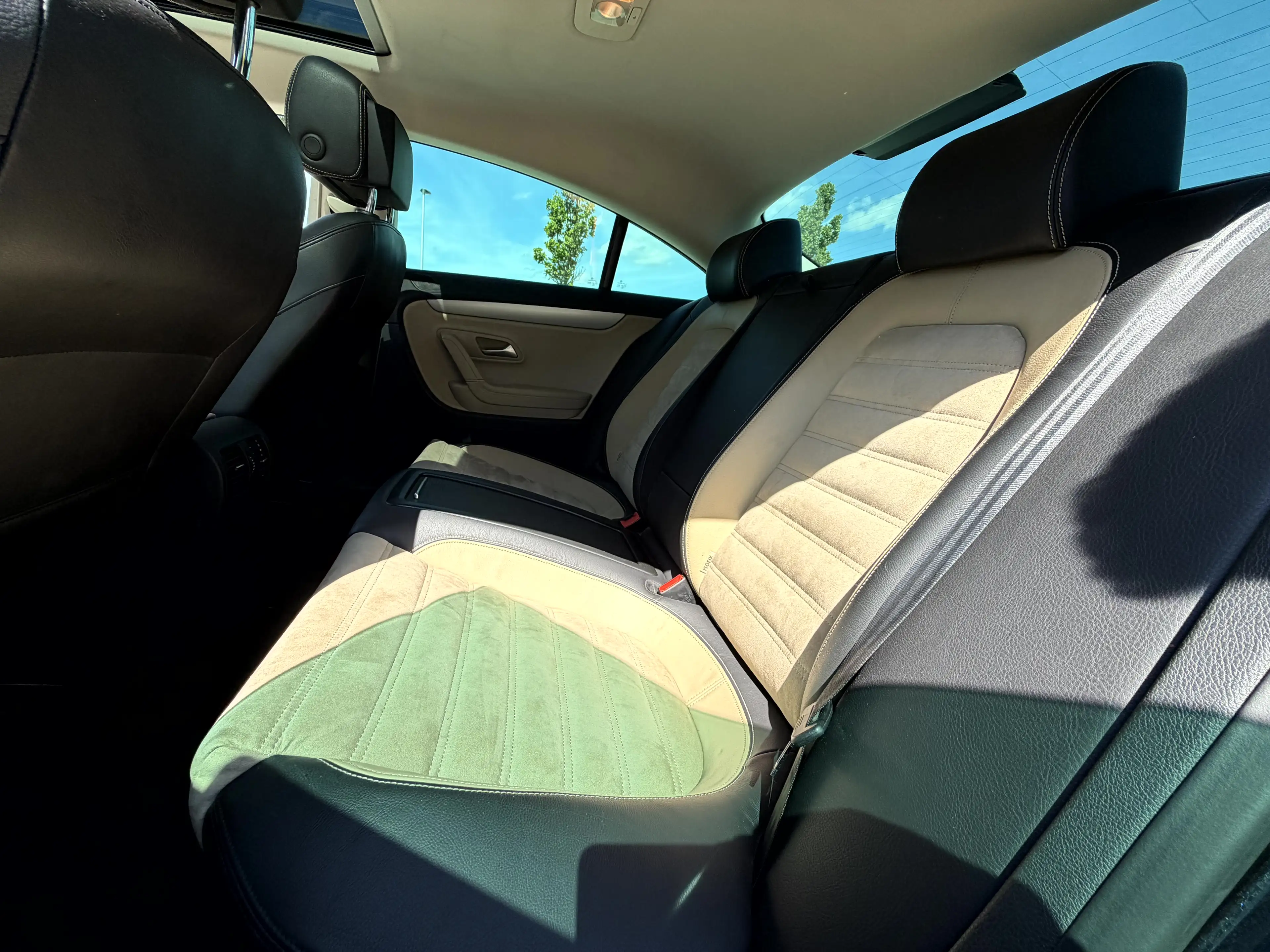 Volkswagen Passat CC 2,0 TSI Individual Leder|LED|adaptiv — photo 10