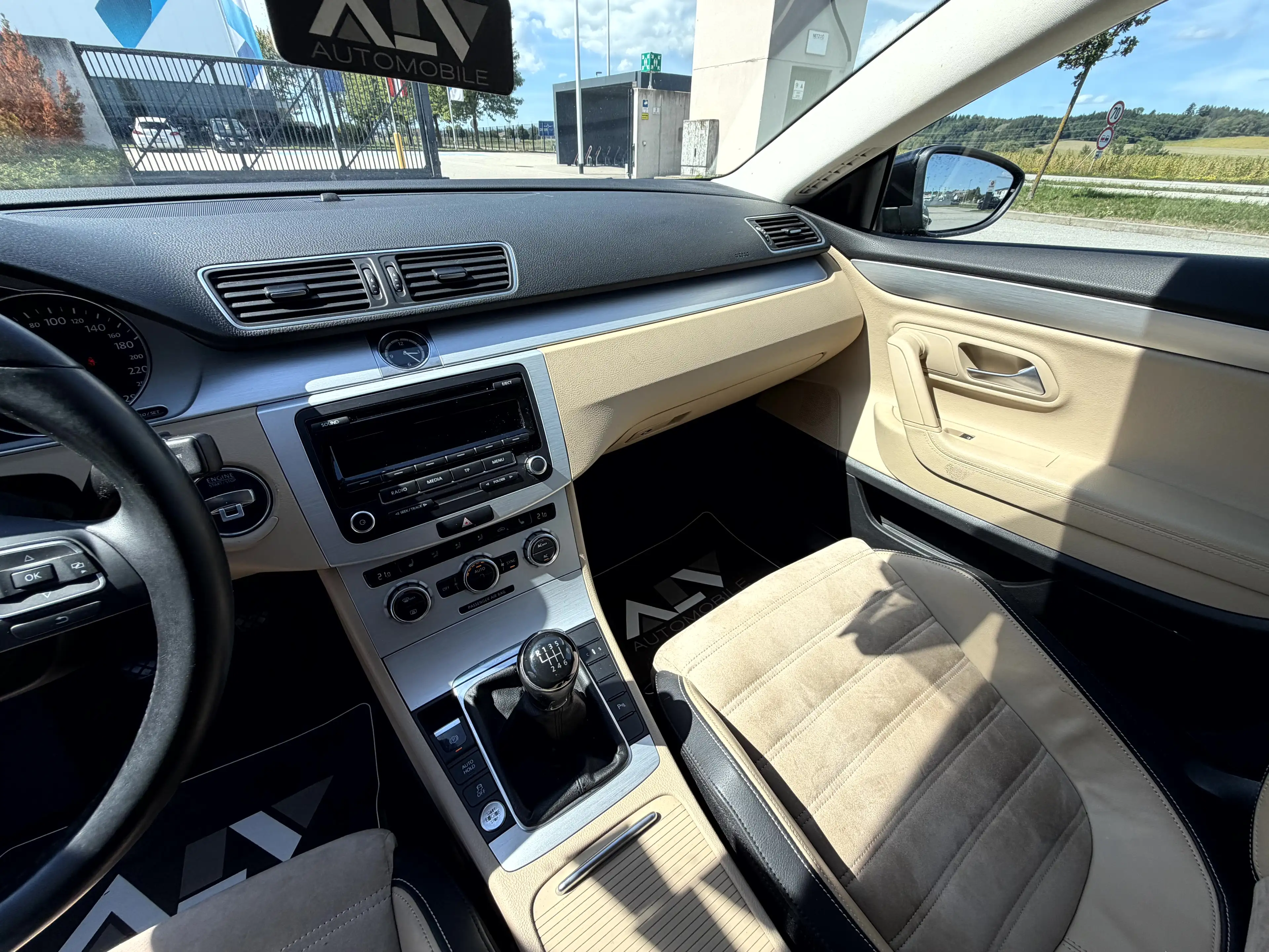 Volkswagen Passat CC 2,0 TSI Individual Leder|LED|adaptiv — photo 14