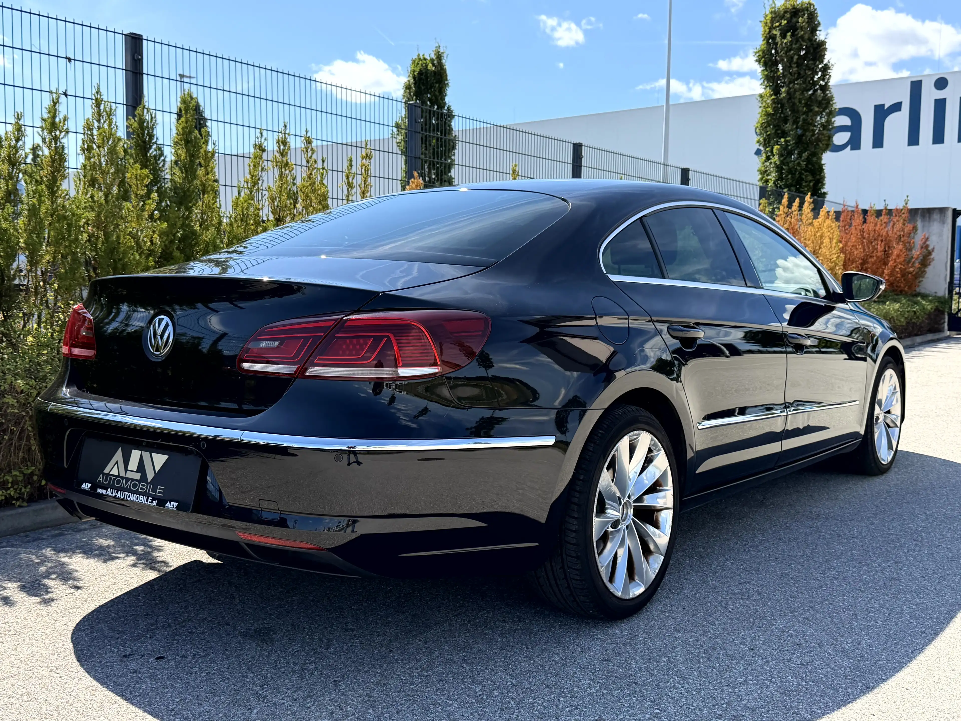 Volkswagen Passat CC 2,0 TSI Individual Leder|LED|adaptiv — photo 4