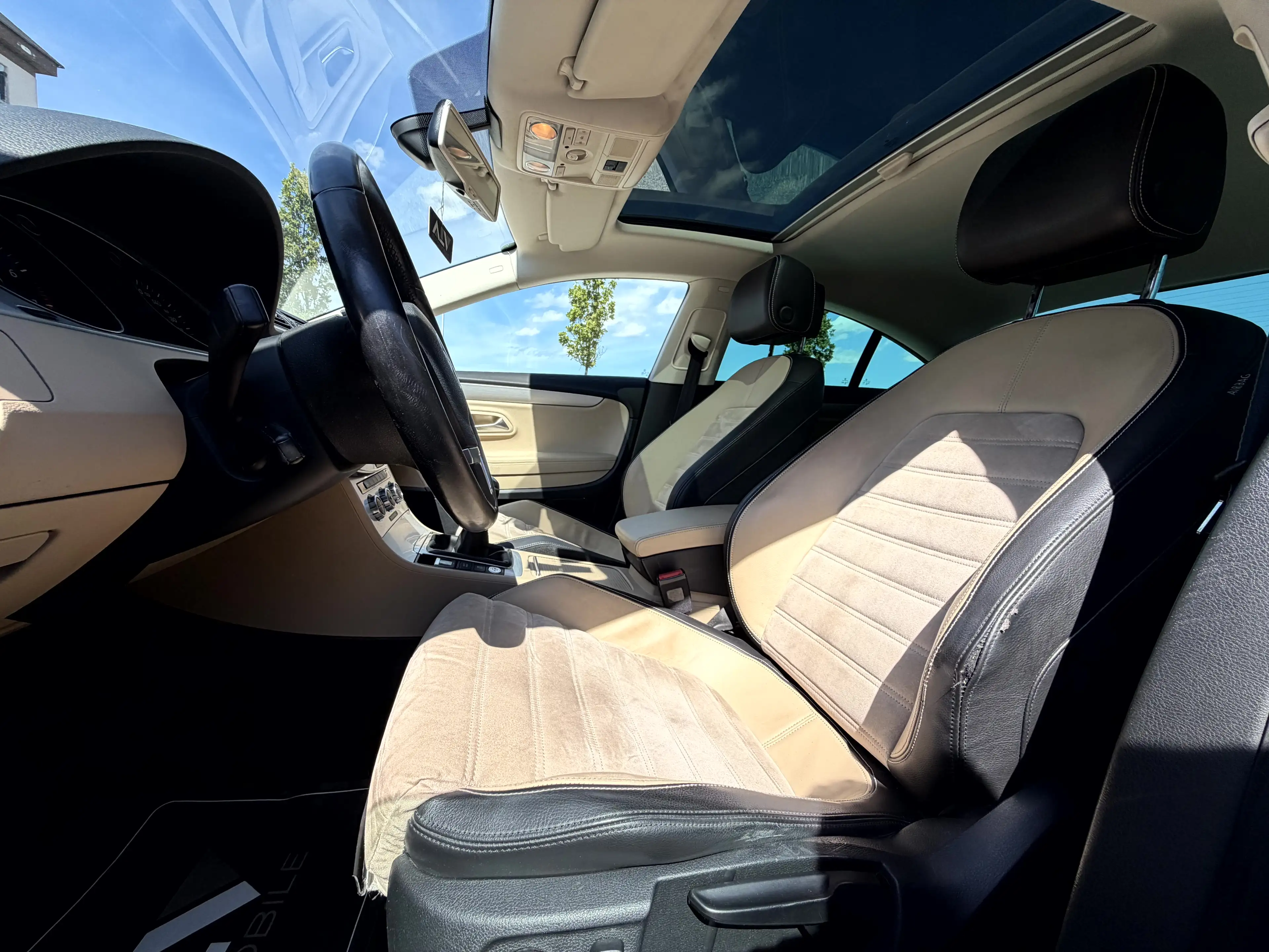 Volkswagen Passat CC 2,0 TSI Individual Leder|LED|adaptiv — photo 9
