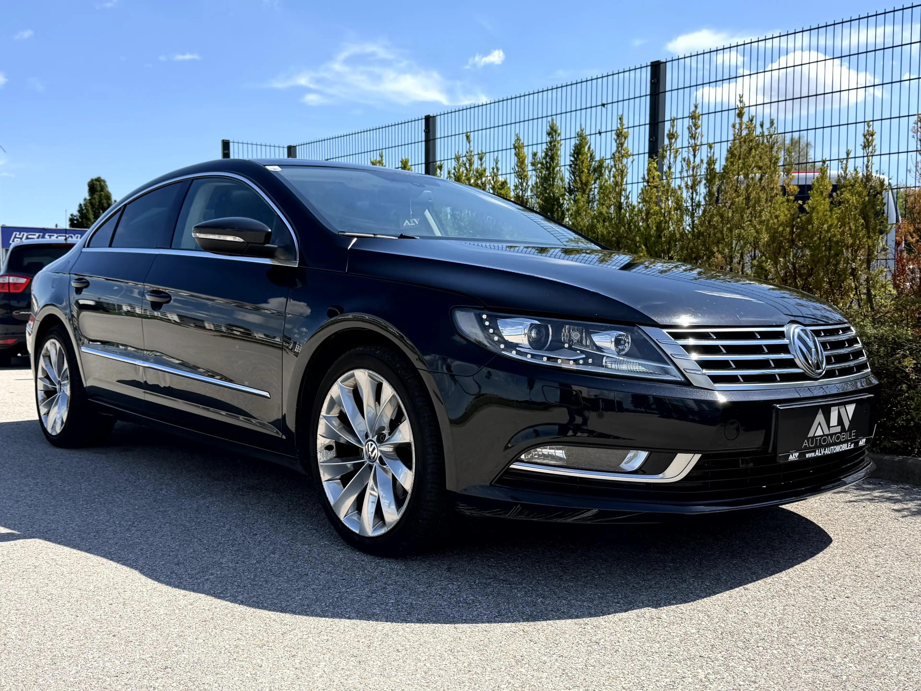 Volkswagen Passat CC 2,0 TSI Individual Leder|LED|adaptiv — photo 3