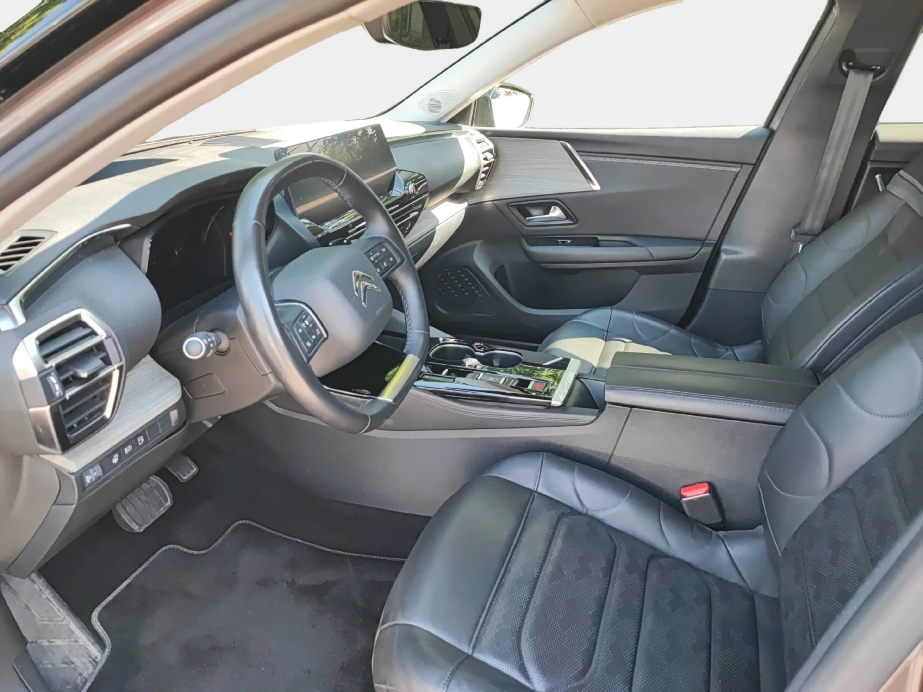 Citroen C5 X 1.6 225 S&S Shine AUT+Kamera+Navi+SHZ+HUD — photo 8