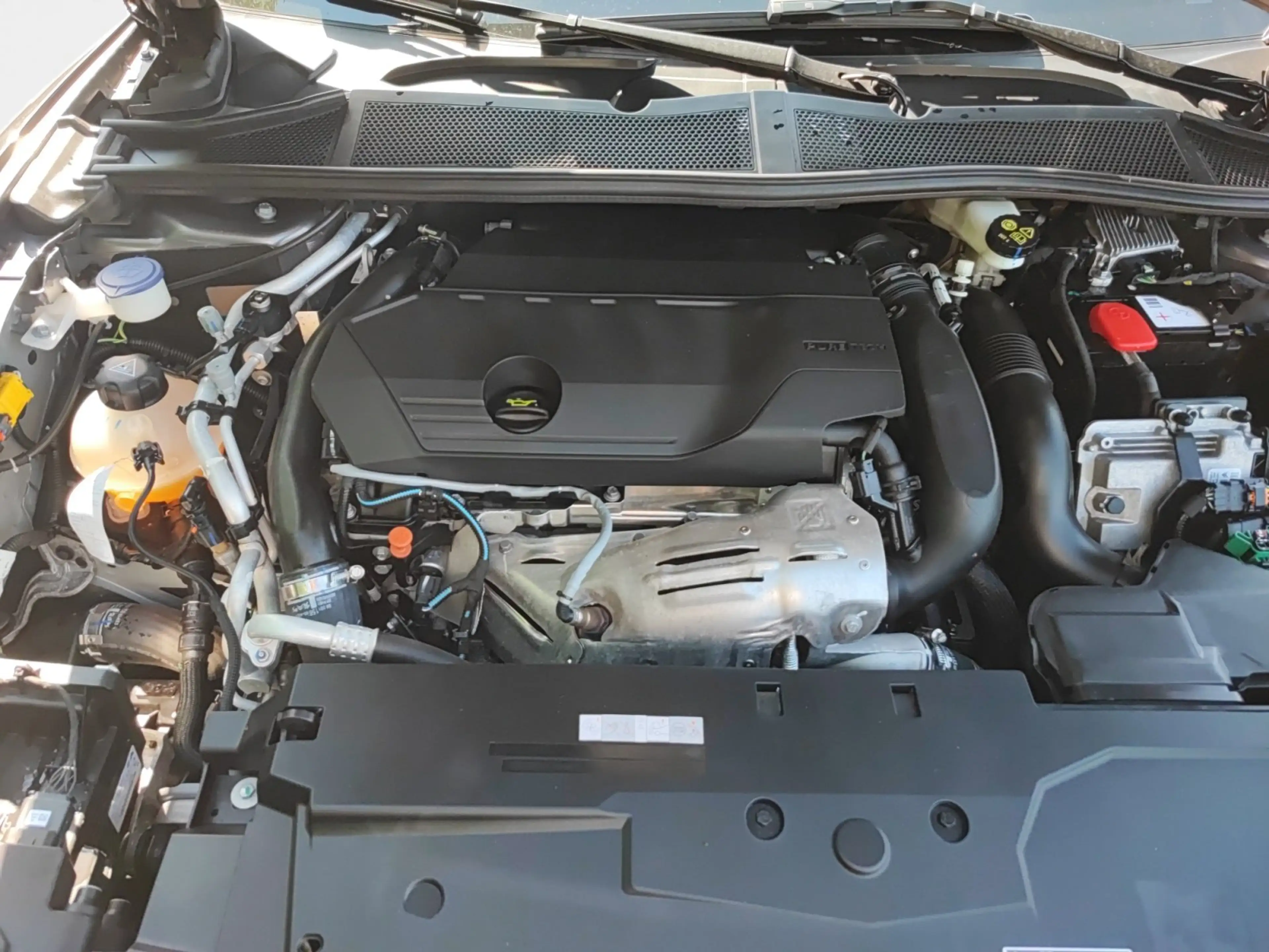 Citroen C5 X 1.6 225 S&S Shine AUT+Kamera+Navi+SHZ+HUD — photo 14