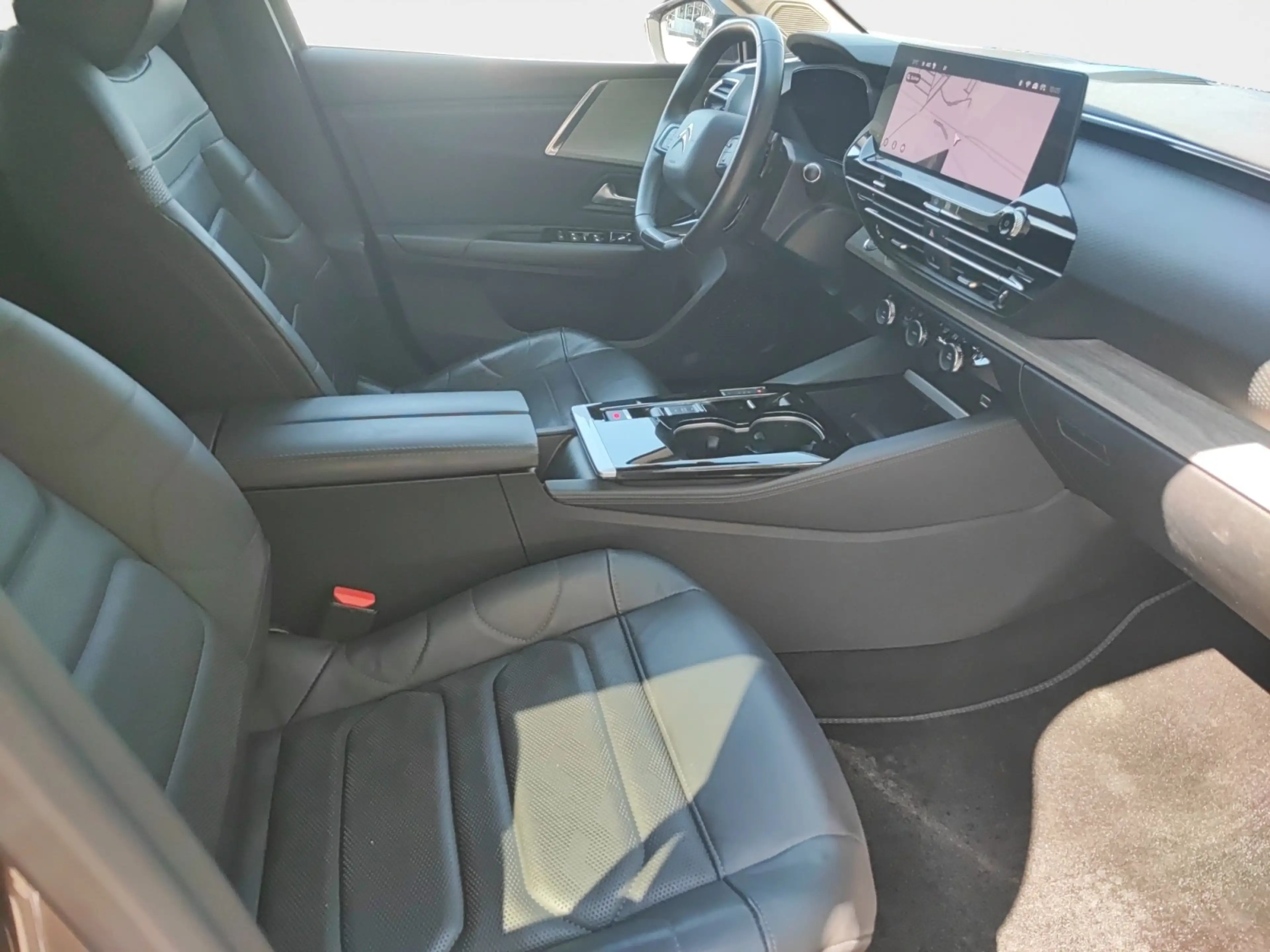 Citroen C5 X 1.6 225 S&S Shine AUT+Kamera+Navi+SHZ+HUD — photo 13