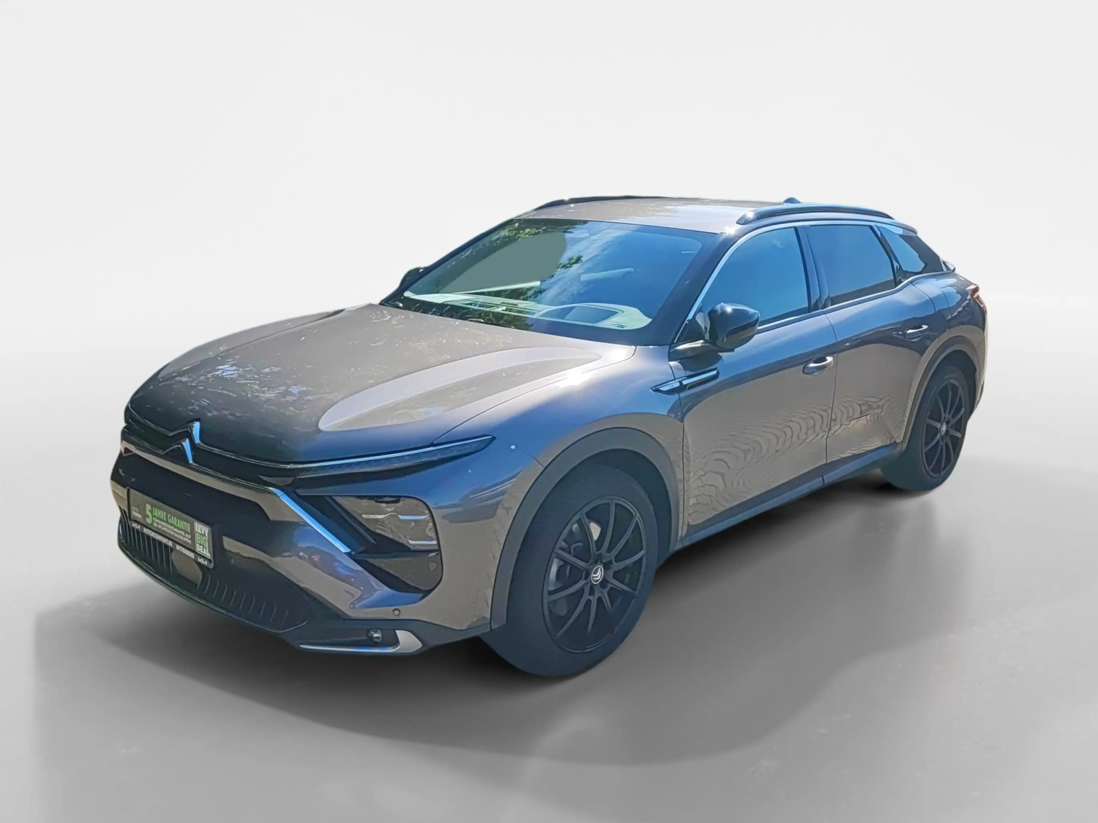 Citroen C5 X 1.6 225 S&S Shine AUT+Kamera+Navi+SHZ+HUD — photo 2