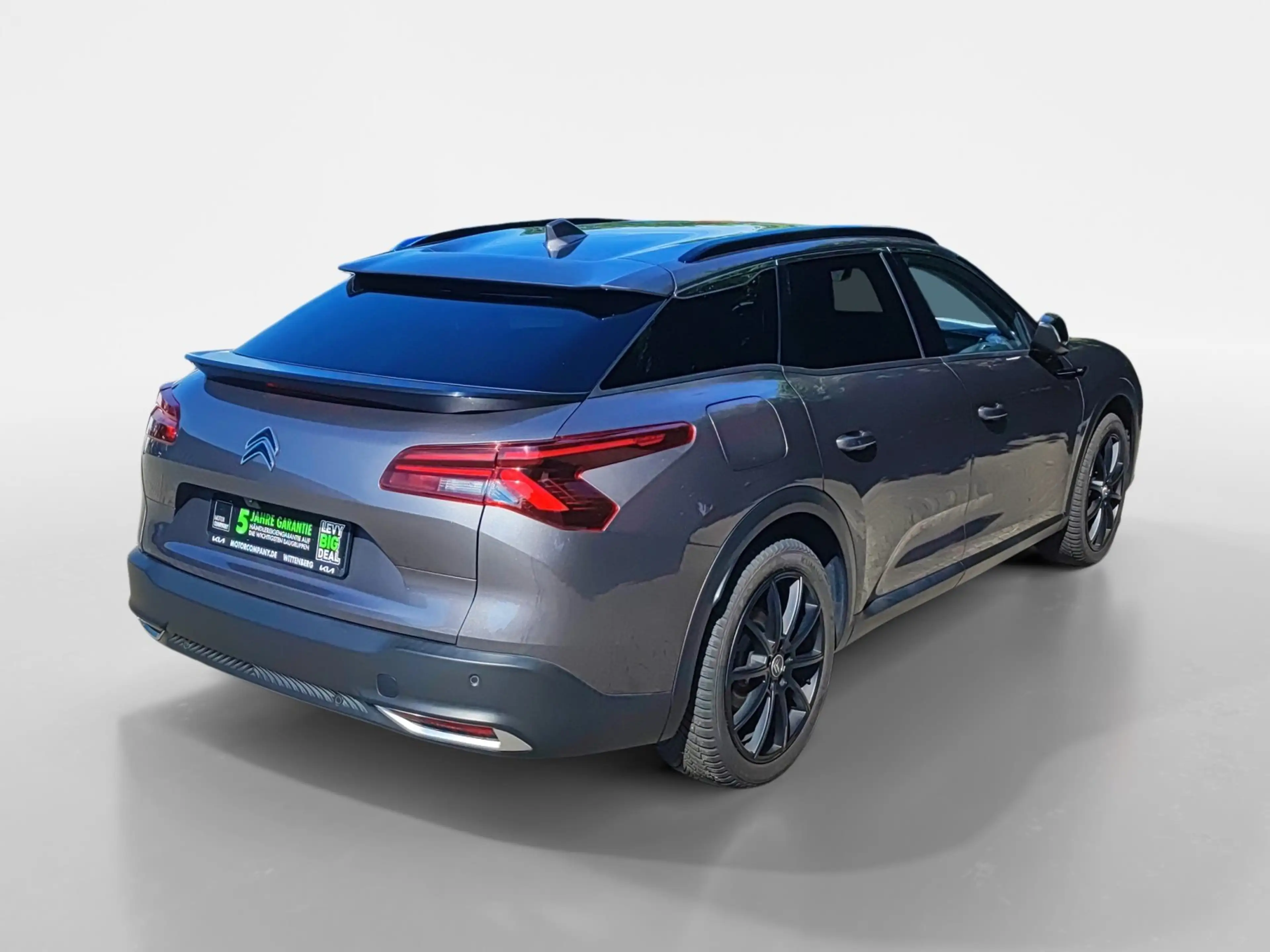 Citroen C5 X 1.6 225 S&S Shine AUT+Kamera+Navi+SHZ+HUD — photo 5