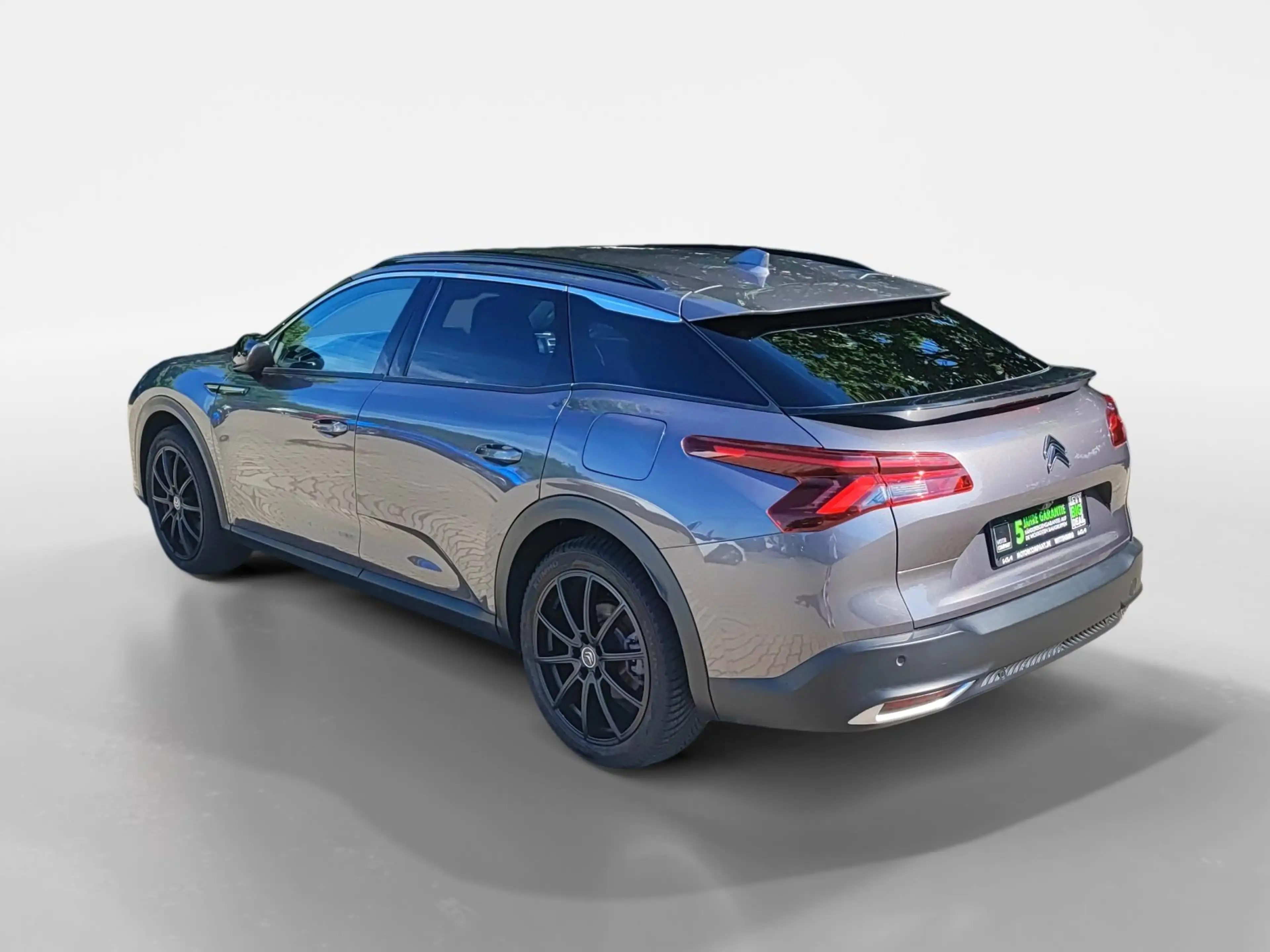 Citroen C5 X 1.6 225 S&S Shine AUT+Kamera+Navi+SHZ+HUD — photo 4