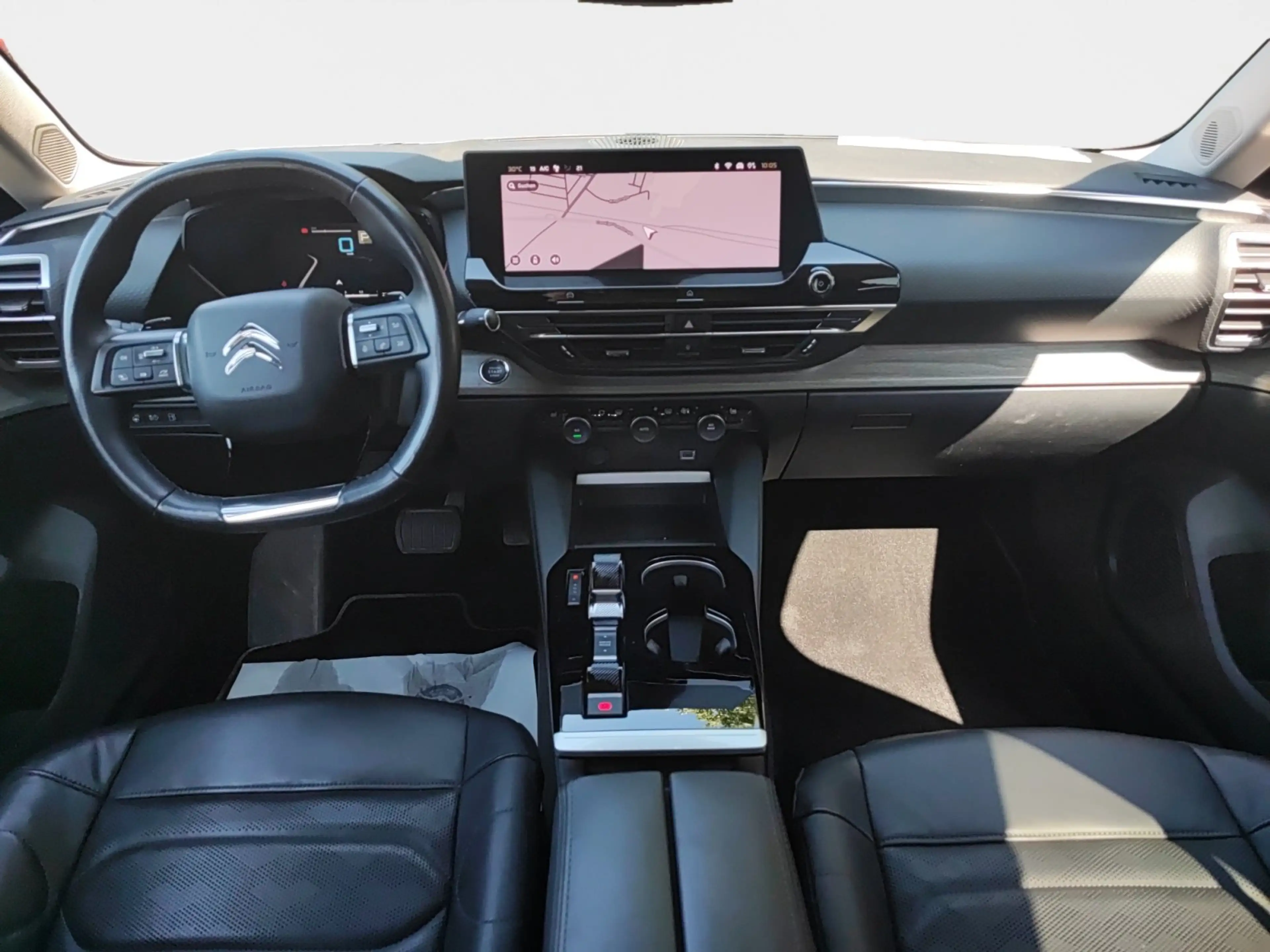 Citroen C5 X 1.6 225 S&S Shine AUT+Kamera+Navi+SHZ+HUD — photo 9