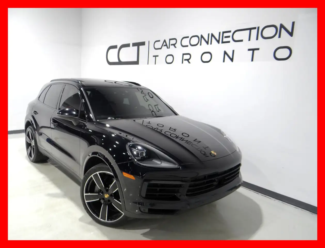 2019 Porsche Cayenne
