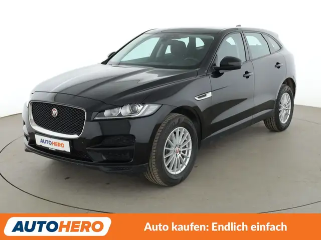 Jaguar F-Pace 25t Pure AWD*TEMPO*CAM*SHZ*LIM*ALU*