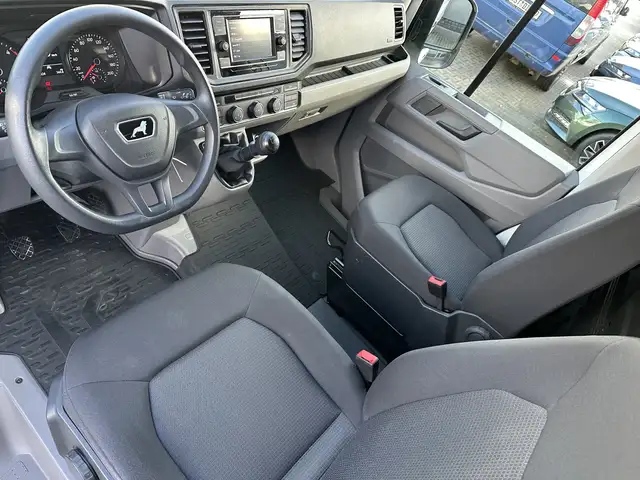 MAN TGE view 9