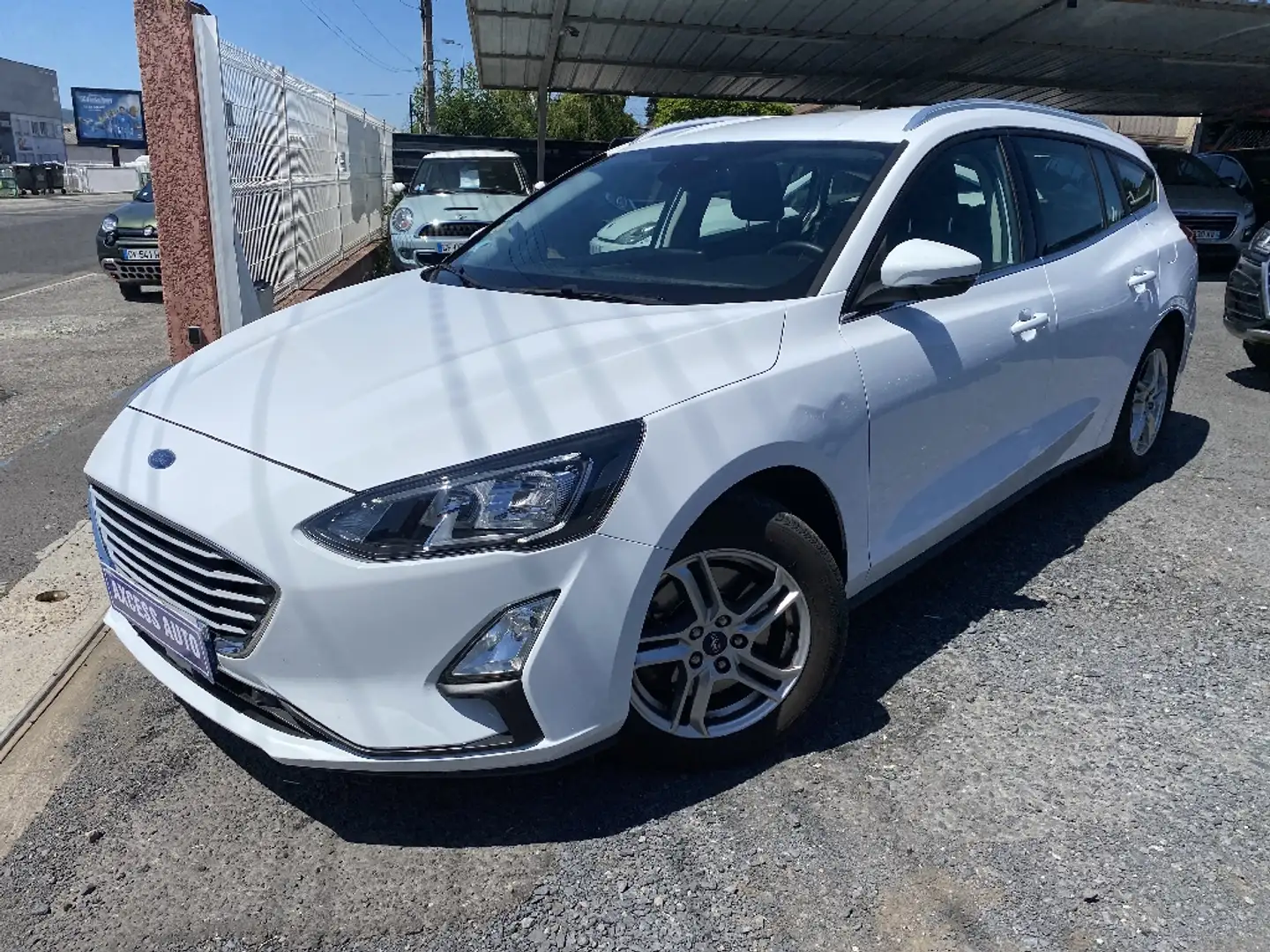 Ford Focus 1.5 EcoBlue 95 Trend Business - 1