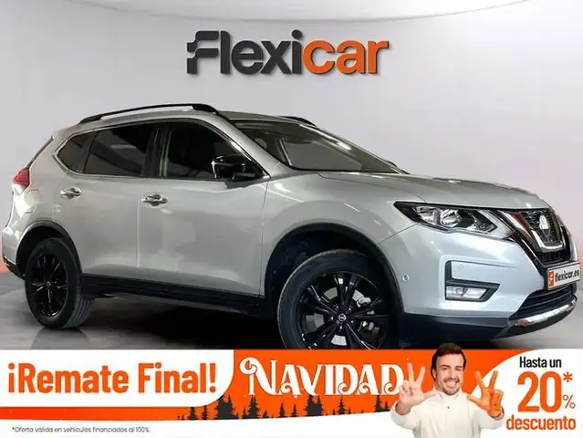 Nissan X-Trail 5P dCi 110 kW (150 CV) E6D CVT N-CONNE.